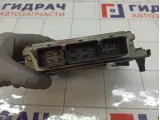 Блок управления двигателем Peugeot 407 9655354880