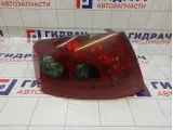 Фонарь задний правый Peugeot 407 6351GC