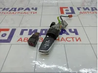 Замок зажигания Peugeot 407
