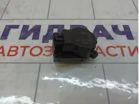 Моторчик заслонки отопителя (печки) Peugeot 407 6447RJ
