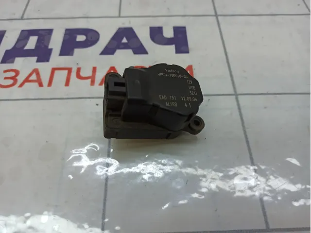 Моторчик заслонки отопителя (печки) Peugeot 407 6447RF
