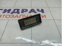 Фонарь подсветки номера Peugeot 407 6340A5