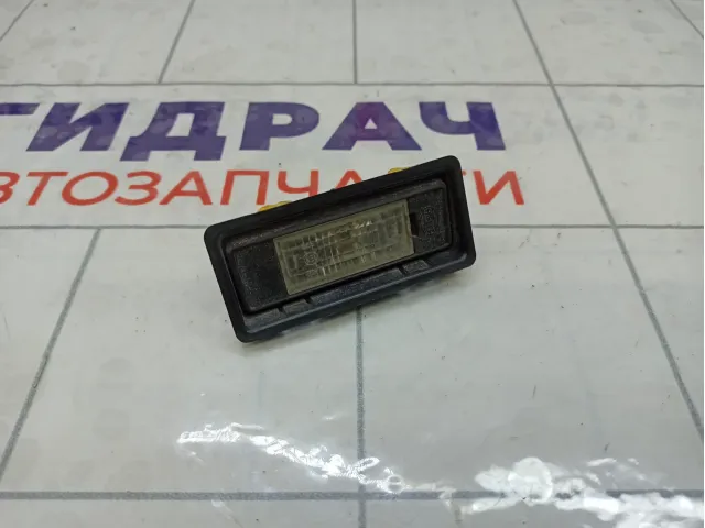 Фонарь подсветки номера Peugeot 407 6340A5
