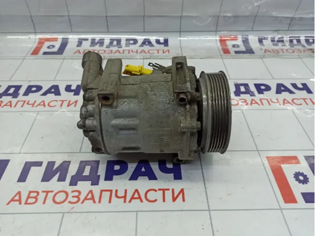 Компрессор системы кондиционирования Peugeot 407 6453WY