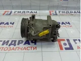 Компрессор системы кондиционирования Peugeot 407 6453WY