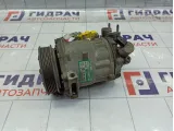 Компрессор системы кондиционирования Peugeot 407 6453WY