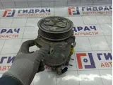 Компрессор системы кондиционирования Peugeot 407 6453WY