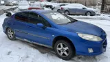 Переключатель подрулевой управления магнитолой Peugeot 407 6242Z6
