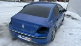 Переключатель подрулевой управления магнитолой Peugeot 407 6242Z6