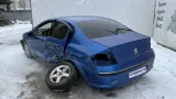 Переключатель подрулевой управления магнитолой Peugeot 407 6242Z6