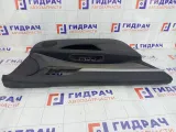 Обшивка двери передней левой Peugeot 407 9332R6