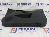 Обшивка двери передней правой Peugeot 407 9332C4