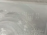 Обшивка двери передней правой Peugeot 407 9332C4