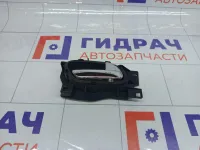 Ручка двери внутренняя правая Peugeot 407 914493