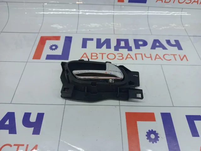 Ручка двери внутренняя правая Peugeot 407 914493