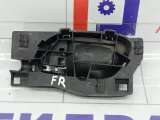 Ручка двери внутренняя правая Peugeot 407 914493