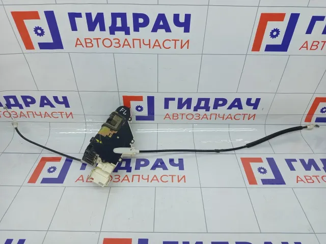 Замок двери передней левой Peugeot 407 9135AY