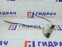 Замок двери передней правой Peugeot 407 9136CK