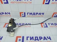 Замок двери задней левой Peugeot 407 9137K8