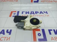 Моторчик стеклоподъемника передний правый Peugeot 407 9222Y9