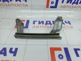 Направляющая стекла двери передней левой Peugeot 407 9300N2