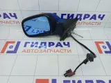 Зеркало электрическое левое Peugeot 407