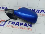 Зеркало электрическое левое Peugeot 407