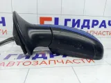 Зеркало электрическое левое Peugeot 407