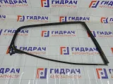 Уплотнитель стекла заднего левого Peugeot 407 932695