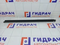 Уплотнитель стекла переднего правого Peugeot 407 9334E1