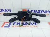 Переключатель подрулевой в сборе Peugeot 407 6242T0