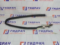 Подушка безопасности боковая (шторка) левая Peugeot 407 8331AE