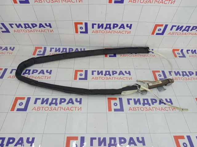 Подушка безопасности боковая (шторка) левая Peugeot 407 8331AE