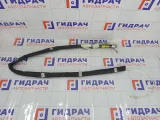 Подушка безопасности боковая (шторка) левая Peugeot 407 8331AE