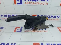 Рычаг, педаль стояночного тормоза Peugeot 407 4701A4