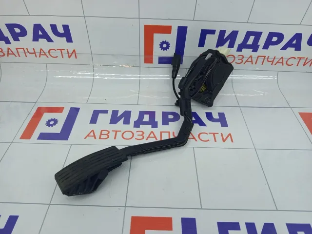 Педаль газа Peugeot 407 1601Q4