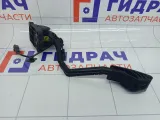 Педаль газа Peugeot 407 1601Q4
