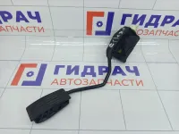 Педаль газа Peugeot 407