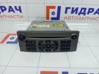 Магнитола Peugeot 407 6564W5