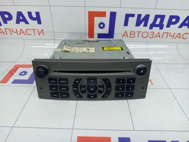 Магнитола Peugeot 407 6564W5
