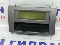 Дисплей информационный Peugeot 407 659349