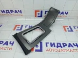 Накладка консоли Peugeot 407 7589A5
