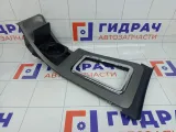 Накладка консоли Peugeot 407 7589A5