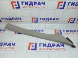 Обшивка стойки передней правой Peugeot 407 9645431977