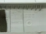 Обшивка стойки передней правой Peugeot 407 9645431977