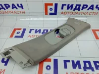 Обшивка стойки средней правой верхняя Peugeot 407 9645427377