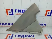 Обшивка стойки задней левой верхняя Peugeot 407 9645432477