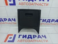 Накладка консоли задняя Peugeot 407 7589A7