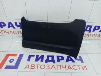 Накладка торпедо Peugeot 407 9646819277