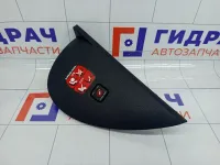 Накладка торпедо правая Peugeot 407 8211JG
